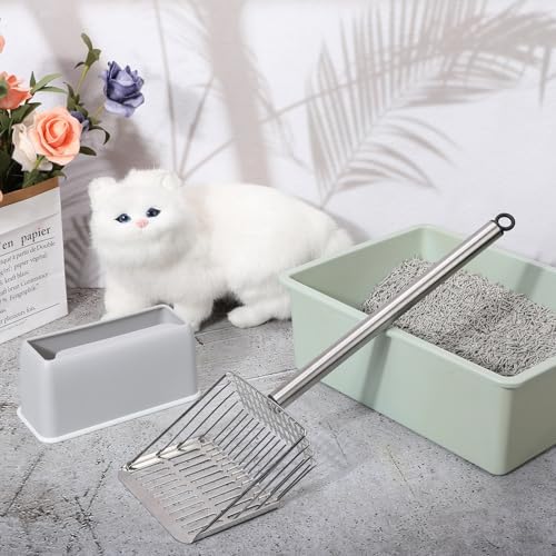 Tioncy Metal Cat Litter Scoop - Image 6