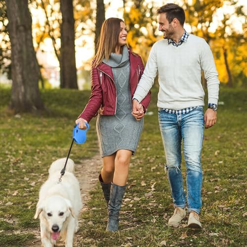 Retractable Dog Leash, 16ft Dog Walking Leash - Image 5