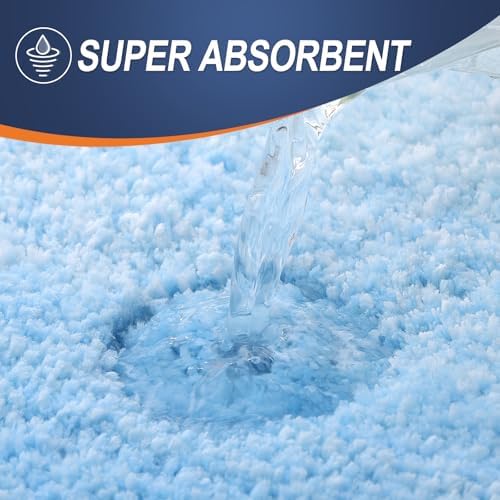 OLANLY Bathroom Runner Rug 59x20, Extra Soft Absorbent Microfiber Bath Rugs - Image 4