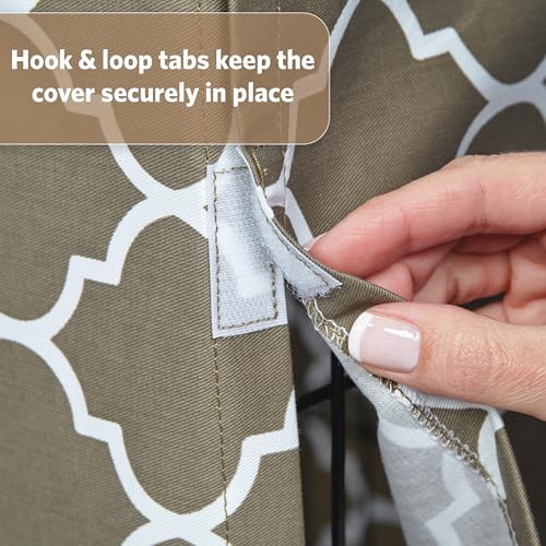 Midwest Homes for Pets XL Dog Crate Cover - Image 6