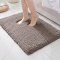 ILANGO Bathroom Rugs 32" × 20", Extra Soft Absorbent Microfiber Bath Rugs by ILANGO