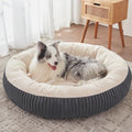 45 inches Calming Donut Dog Bed by BedStillLoveStill