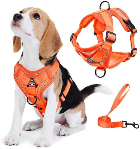 Dog Harness Medium Sized Dog Pet Vest by Unknown