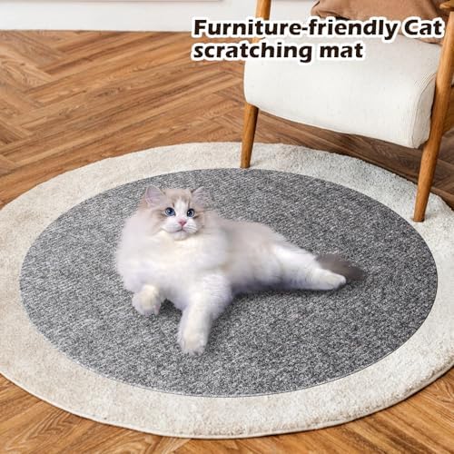 Cat Scratch Furniture Protector, 78.7"x15.8" Cat Scratch Pad - Image 7