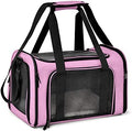 Henkelion Large Cat Carriers Dog Carrier Pet Carrier by Henkelion