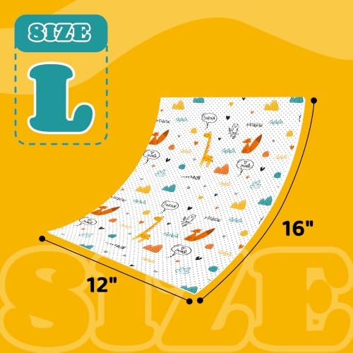 MICOOYO Instant Super Absorbent Sheets & Pet Urine - Image 4