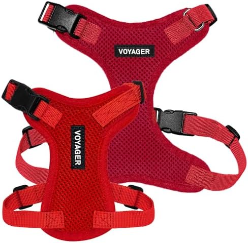 Voyager Step-in Lock Dog Harness - Image 6