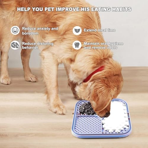 Licking Mat for Dogs & Cats - Image 6