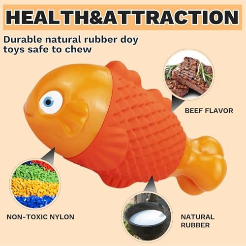 WinTour Indestructible Dog Toys - Image 5