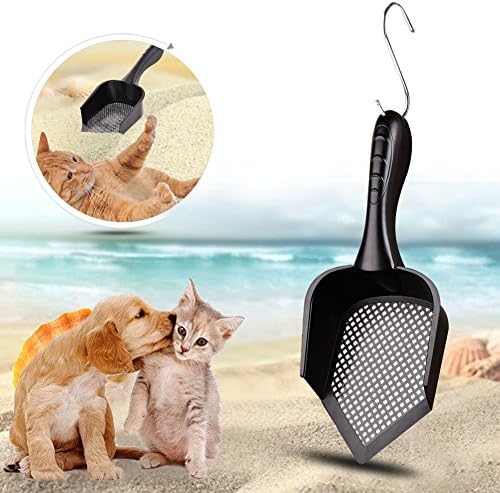 Cat Scooper Fine Sand Sifter Kitty Litter Scoop Sifter Kitty Litter Shovel - Image 6