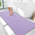 OLANLY Thick Chenille Bathroom Runner Rugs Mats 59x24 by OLANLY
