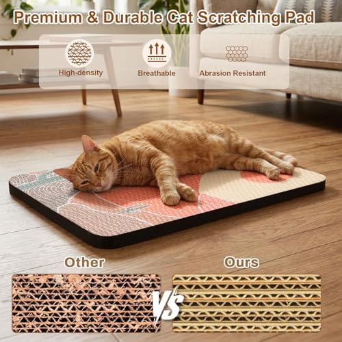 Ownpets Wall Mounted Cat Scratcher - Image 5