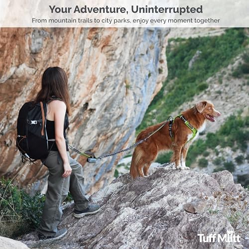Tuff Mutt Waist Hands Free Dog Leash - Image 4