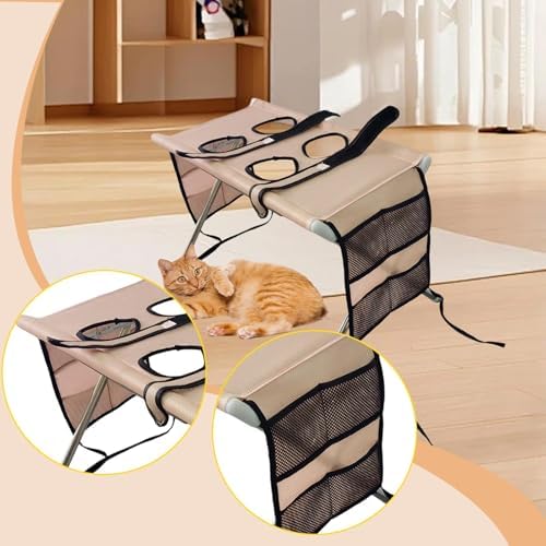 Fenteer Pet Grooming Hammock - Image 4