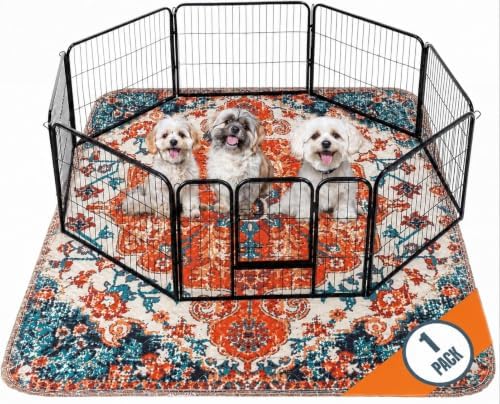 PUPIBOO Washable Pee Pads for Dogs & Cats by PUPIBOO