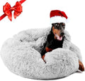 Himax Covered Large Dog Bed by HIMAXPET