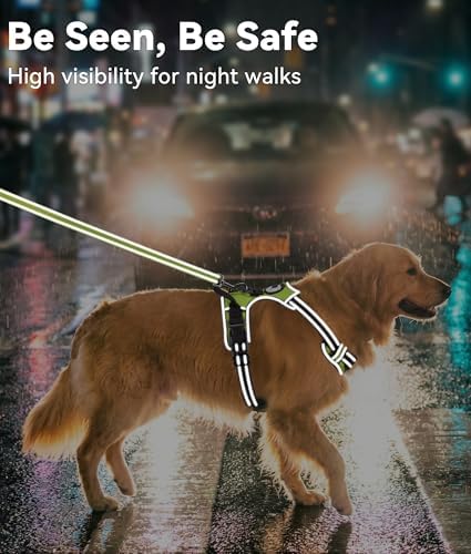Joytale No Pull Dog Harness for Extra Large Dogs, Front Clip - Image 5