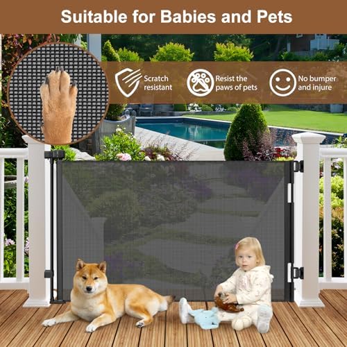 Weatherproof Outdoor Retractable Gate - Image 5