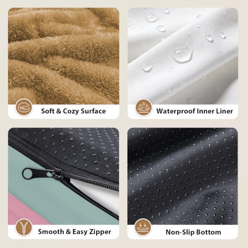Chez Paw Orthopedic Washable XXL Dog Bed - Image 4