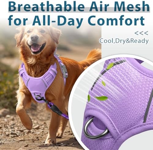 BARKBAY Dog Harness No Pull - Image 4