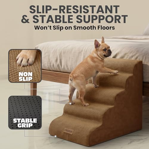 Miorun Dog Stairs Replacement Cover - Image 3