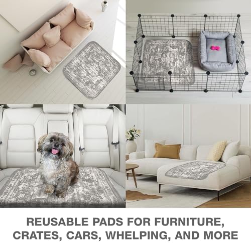 PUPIBOO Washable Pee Pads for Dogs and Cats - Image 4