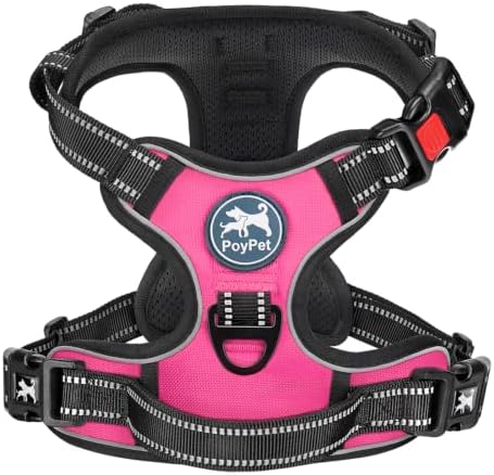 PoyPet No Pull Dog Harness Small by PoyPet