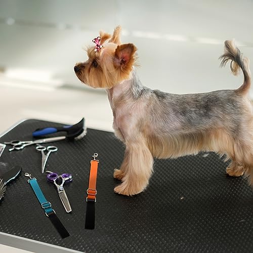 Paterr 5 Pcs Pet Dog Grooming Arm Accessory Extension Strap, Sweet Color - Image 3