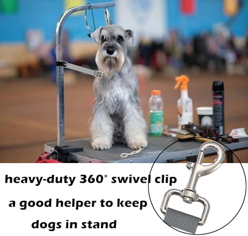 Pet Dog Grooming Table Arm Accessories Dog Grooming Loops - Image 3