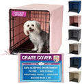 Pet Dreams Dog Crate Cover, X Small by PetDreams