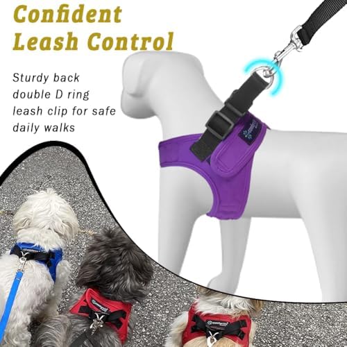 Comfort fit Step-in Dog & Puppy Harness - Image 4