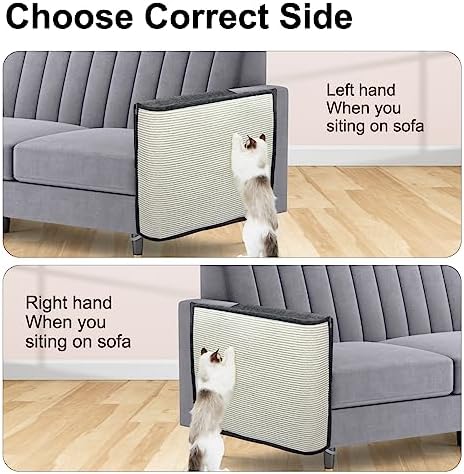 Upgraded Cat Scratch Furniture Couch Protector - Image 4