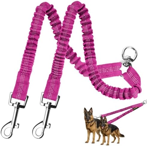 MingXpet 2 Dog Leash, Dog Leash by MingXpets