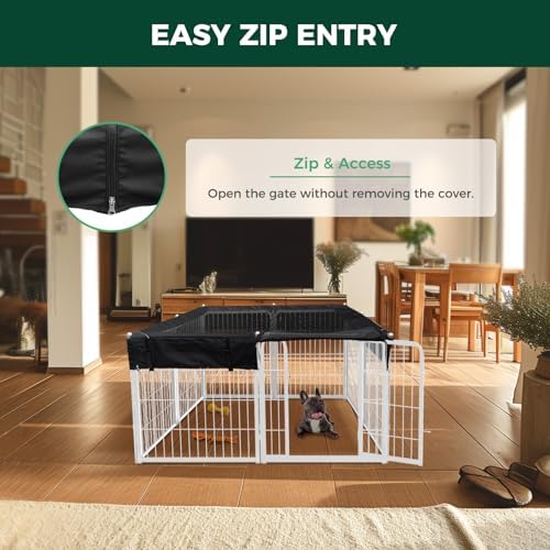 FXW Homeplus Indoor Dog Playpen - Image 3