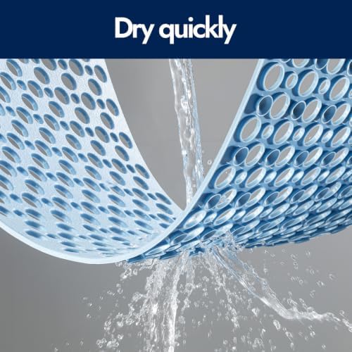 Shower Mat Non Slip Bath Mat for Tub - Image 5