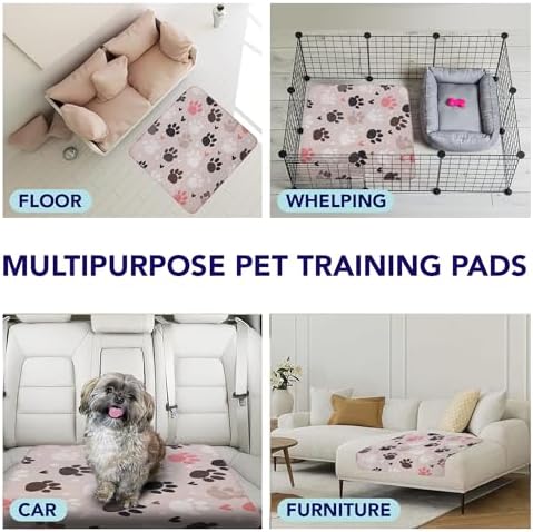 PUPIBOO Washable Pee Pads for Dogs and Cats - Image 4