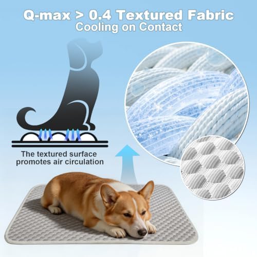 GOLOPET Dog Cooling Mat 20x26in - Image 3