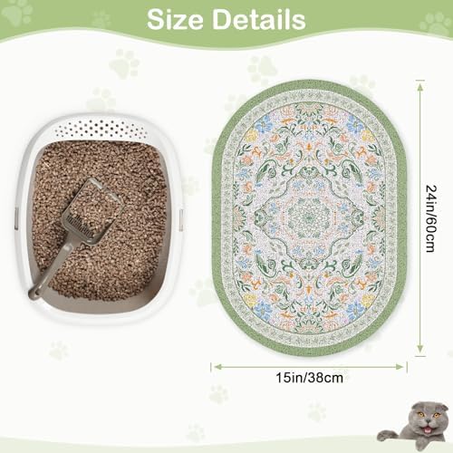 Bienbee Cat Litter Mat - Image 6