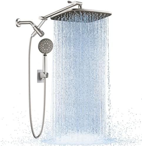 Veken Starlight 11.8" High Pressure Shower Head by Veken