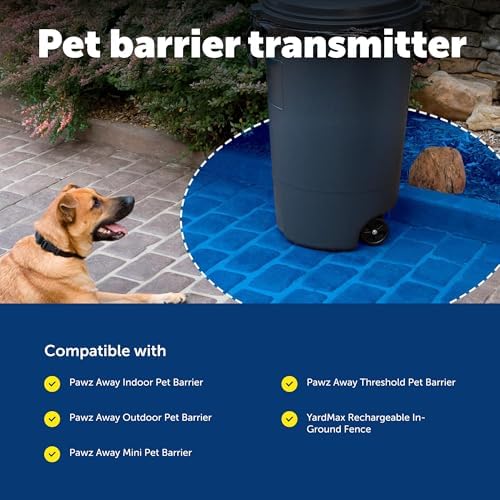 PetSafe Pawz Away Mini Extra Pet Barrier Base Unit, Indoor/Outdoor - Image 6
