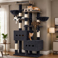 Gitelsnour Sturdy Cat Tree Tower by Gitelnour