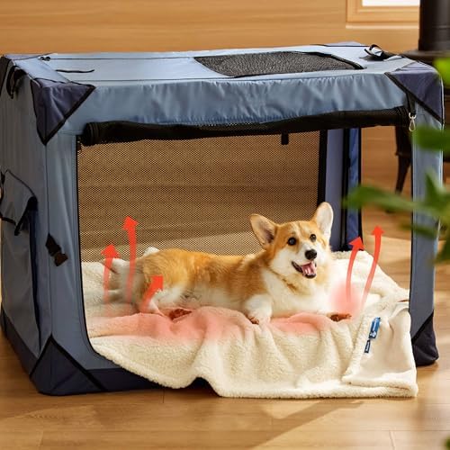 Bedsure Self Warming Dog Blankets - Image 6