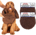 Dog Gone Smart The Dirty Dog Shammy Bath Towel by DogGoneSmartBed