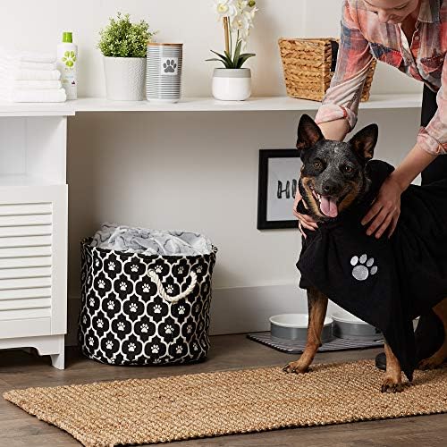 Bone Dry Pet Grooming Towel Collection Absorbent Microfiber X-Large, - Image 5