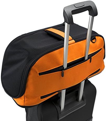 Sleepypod® Air, Airline Approved Cat/Dog Carrier, Crash Tested - Image 6