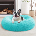 JOLLYVOGUE Calming Small Dog & Cat Bed by JOLLYVOGUE