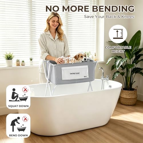 Dog Bathtub Dog Washing Station - Image 2