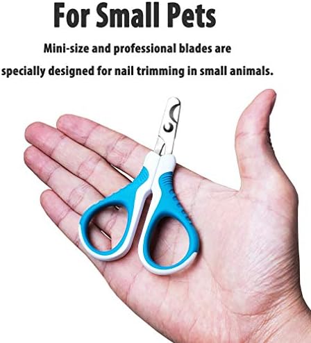 gonicc Professional Pet Nail Clippers & Trimmer - Image 5