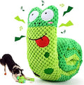Letsmeet Squeaky Snuffle Dog Toy by Letsmeet