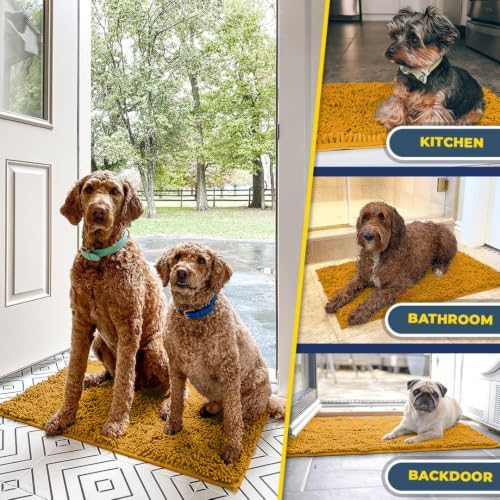 Muddy Mat® | Super Water Absorbent Door Mat Indoor, Microfiber Quick Dry - Image 7